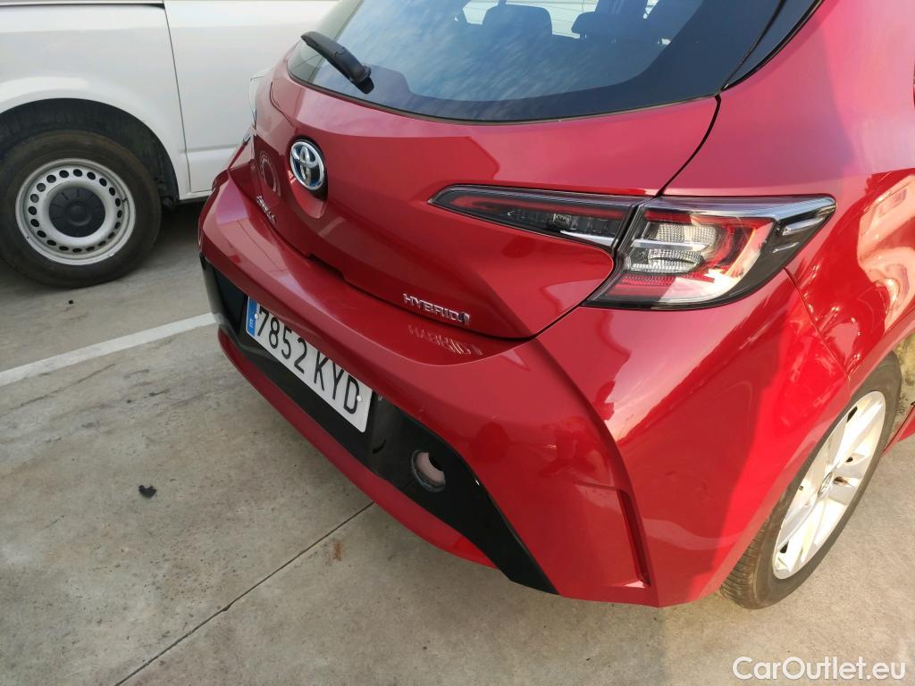  Toyota  Corolla TOYOTA  1.8 125H ACTIVE TECH E-CVT #21