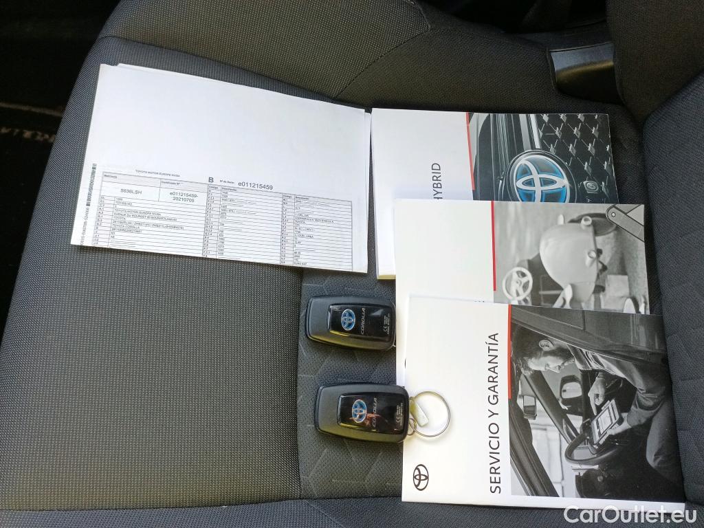  Toyota  Corolla TOYOTA  1.8 125H ACTIVE TECH E-CVT #15