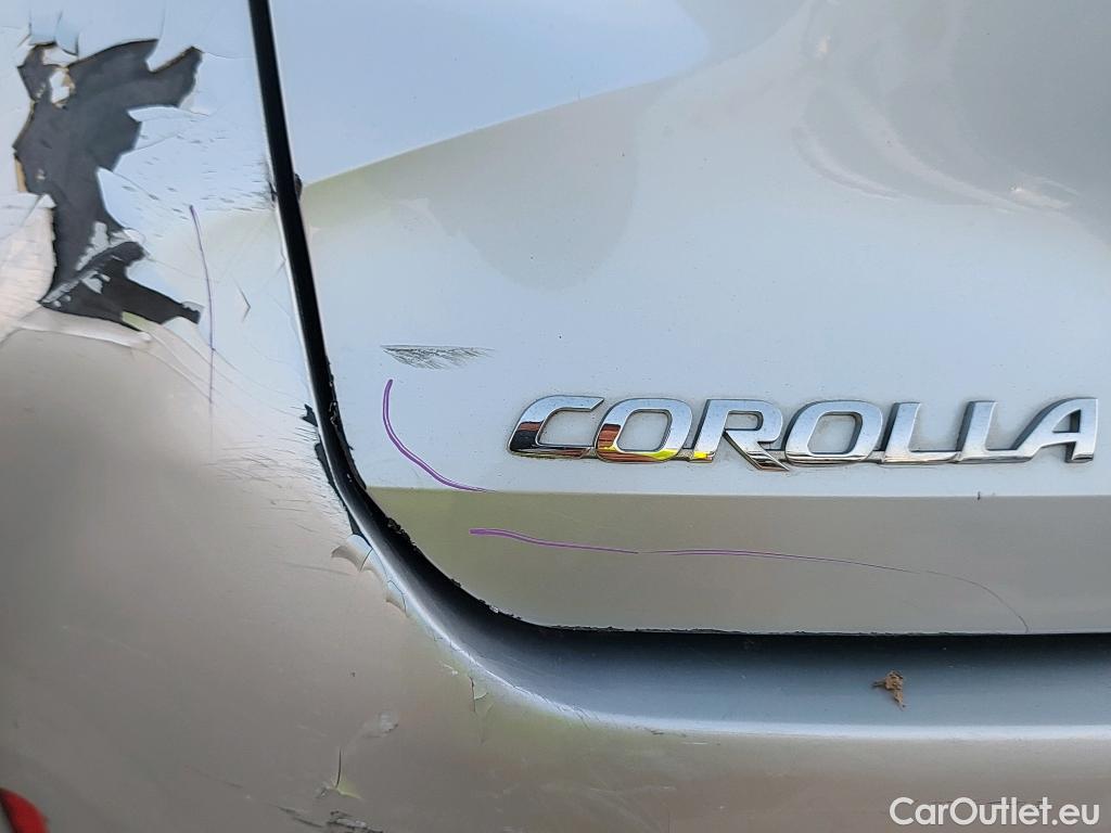  Toyota  Corolla TOYOTA  / 2019 / 5P / familiar 1.8 125H ACTIVE TECH E-CVT TOU SPORT #6