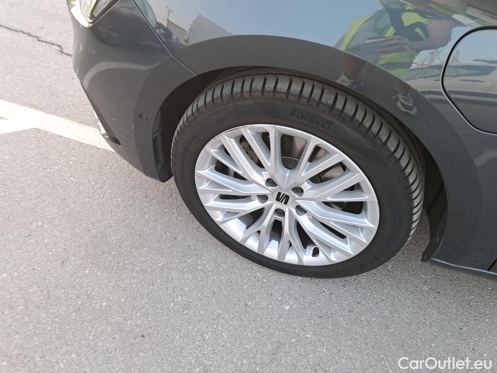  Seat  Leon  Sportstourer Xcellence e-Hybrid 1.4 205CV AT6 E6d #5