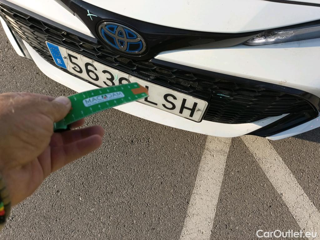  Toyota  Corolla TOYOTA  1.8 125H ACTIVE TECH E-CVT #1