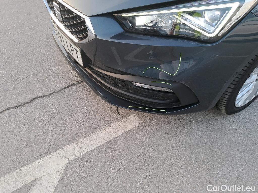  Seat  Leon  Sportstourer Xcellence e-Hybrid 1.4 205CV AT6 E6d #11