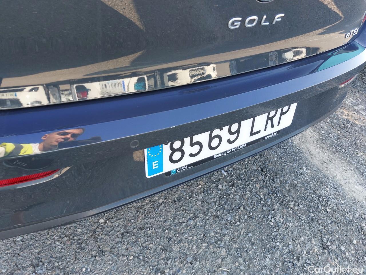 Volkswagen  Golf  VIII Berlina Life eTSI 1.0 TSI 110CV AT7 E6d #16