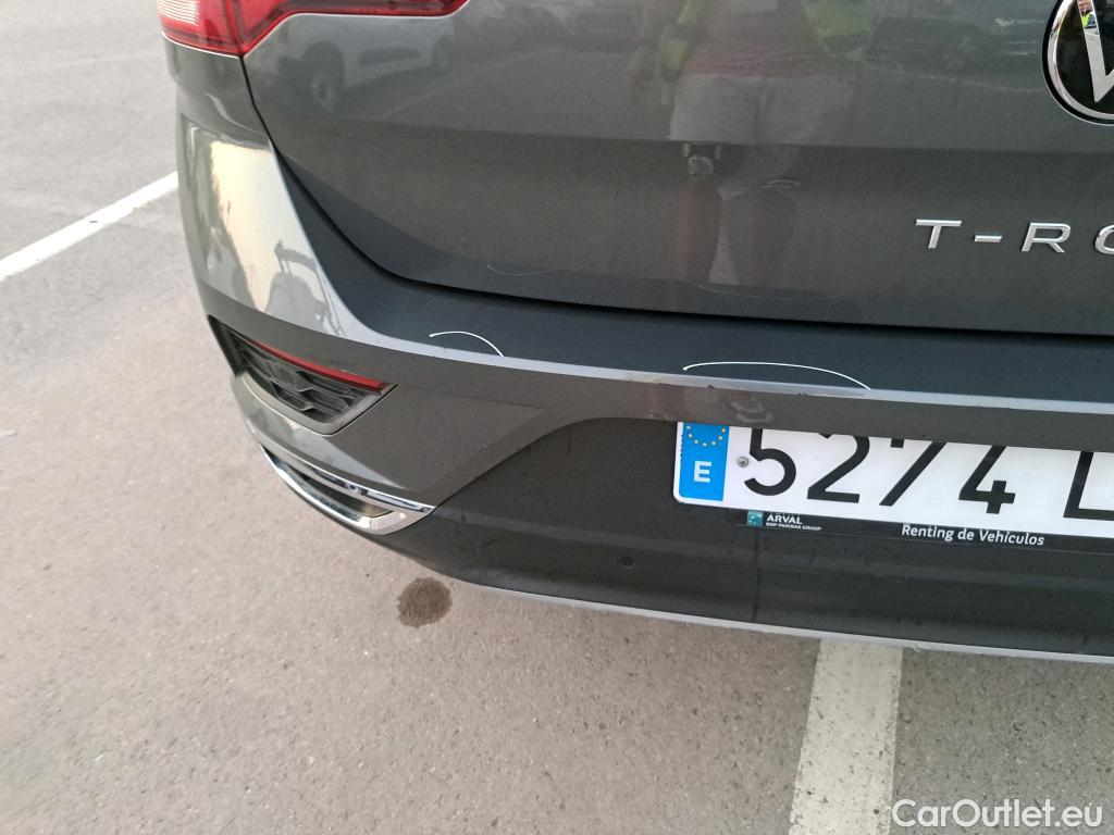  Volkswagen  T-ROC  Advance 2.0 TDI 150CV AT7 E6d #11