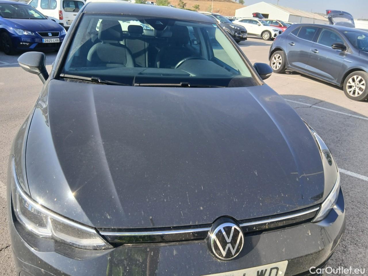  Volkswagen  Golf  VIII Berlina 2.0 TDI 115CV MT6 E6d #7