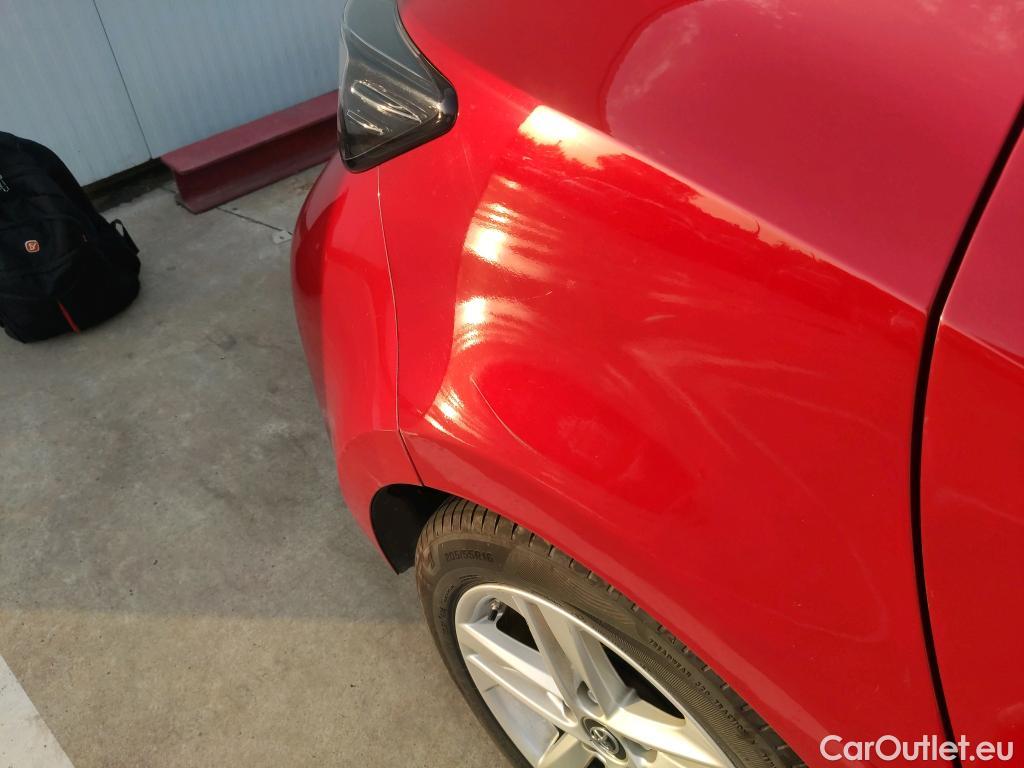  Toyota  Corolla TOYOTA  1.8 125H ACTIVE TECH E-CVT #9