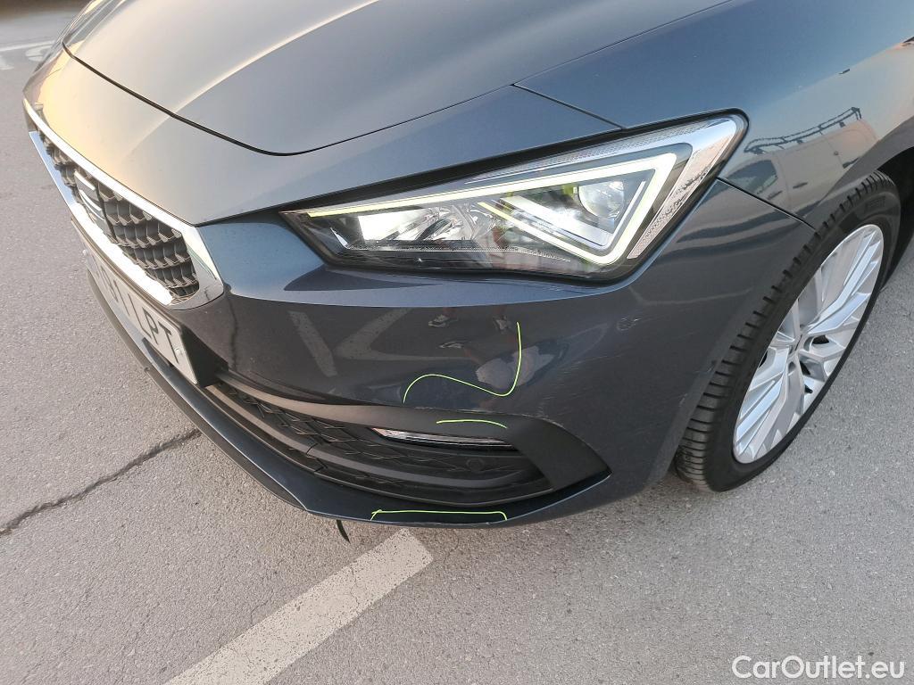  Seat  Leon  Sportstourer Xcellence e-Hybrid 1.4 205CV AT6 E6d #1