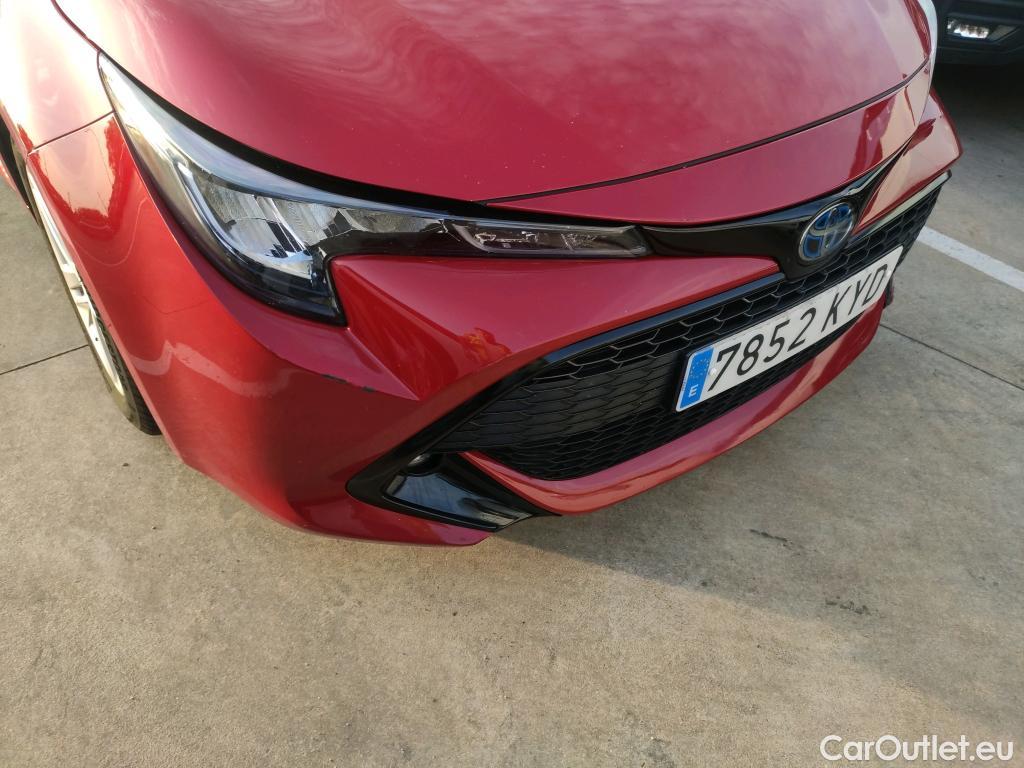  Toyota  Corolla TOYOTA  1.8 125H ACTIVE TECH E-CVT #18
