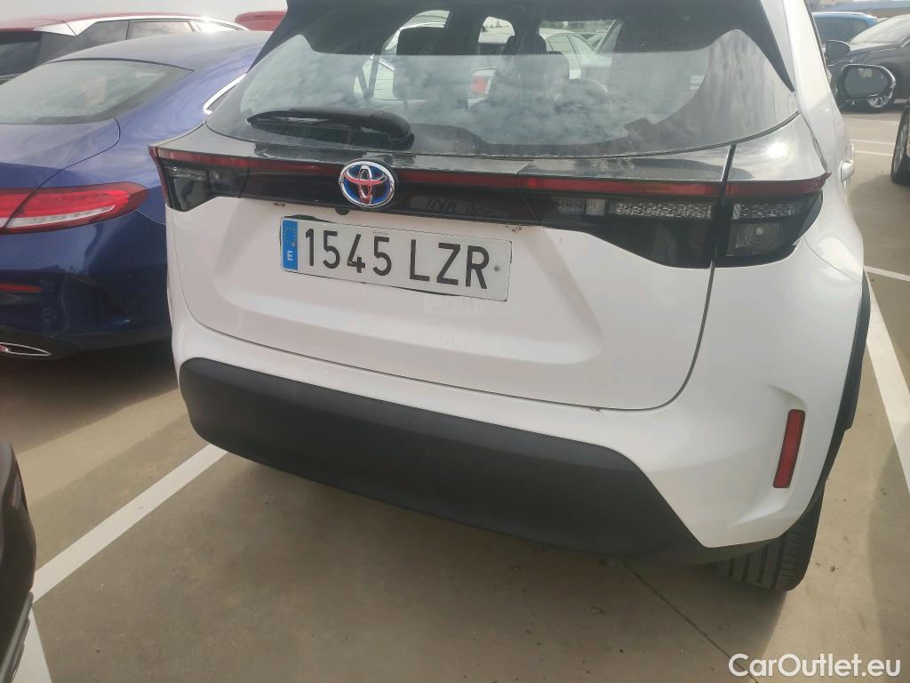  Toyota  Yaris Cross TOYOTA  / 2021 / 5P / todoterreno 1.5 120H Active Tech #3