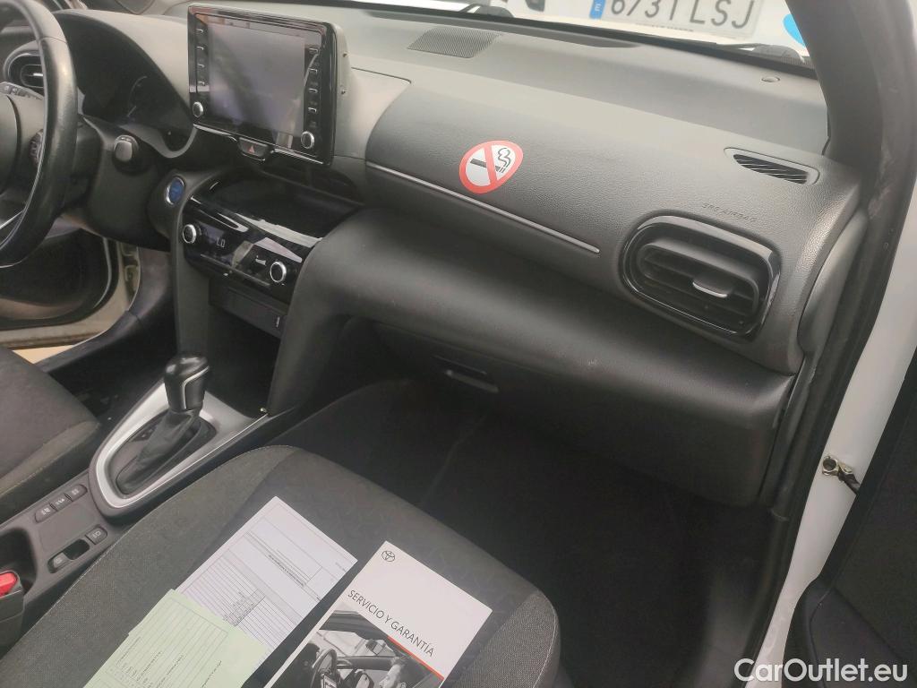  Toyota  Yaris Cross TOYOTA  / 2021 / 5P / todoterreno 1.5 120H Active Tech #7