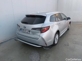  Toyota  Corolla TOYOTA  / 2019 / 5P / familiar 1.8 125H ACTIVE TECH E-CVT TOU SPORT #2