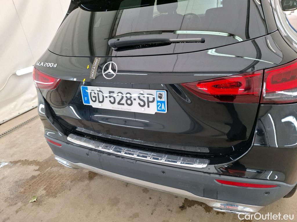  Mercedes  GLA MERCEDES-BENZ  / 2020 / 5P / SUV 2.0  200 D BUSINESS LINE DCT #35