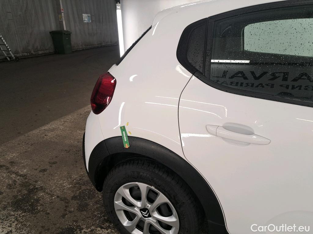  Citroen  C3 CITROEN  / 2016 / 5P / Berline PureTech 82 S&S BVM Feel Business #1