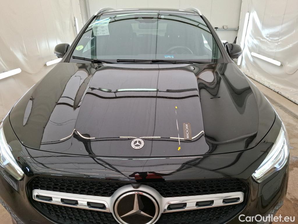  Mercedes  GLA MERCEDES-BENZ  / 2020 / 5P / SUV 2.0  200 D BUSINESS LINE DCT #9