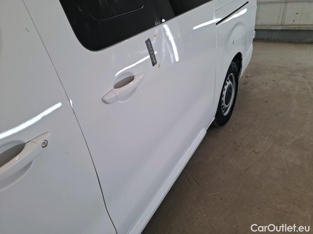  Citroen  Jumpy CITROEN  4p Combi Taille XL BlueHDi 115 S&S BVM6 Confort #34