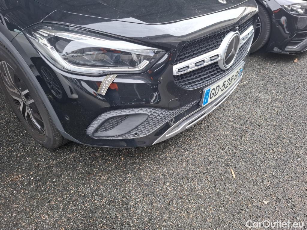  Mercedes  GLA MERCEDES-BENZ  / 2020 / 5P / SUV 2.0  200 D BUSINESS LINE DCT #8