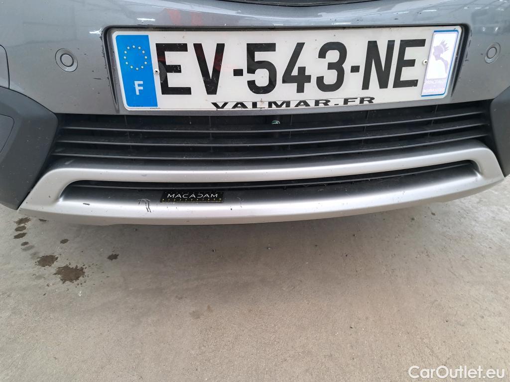  Opel  Crossland  X INNOVATION 1.2 Turbo 110CV BVM5 E6 #31
