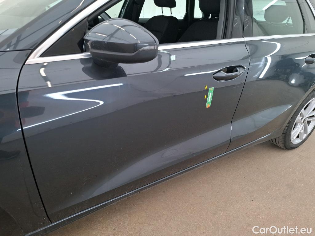  Audi  A3  Sportback 35 TDI Business Line 2.0 TDI 150CV BVA7 E6d #15