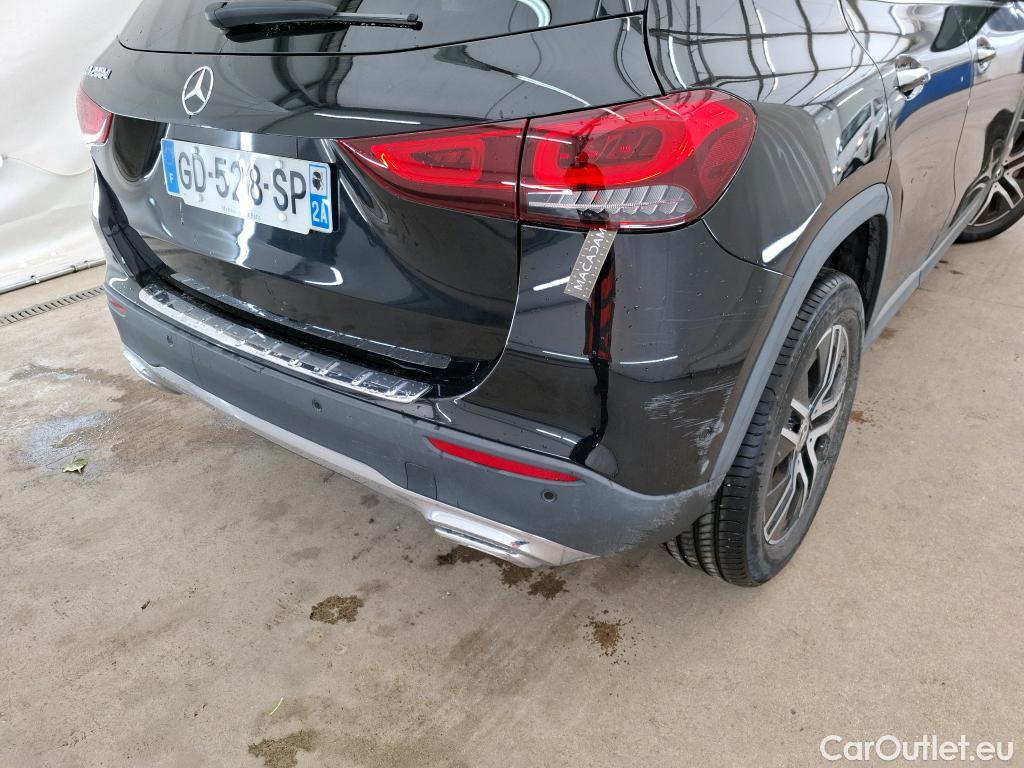  Mercedes  GLA MERCEDES-BENZ  / 2020 / 5P / SUV 2.0  200 D BUSINESS LINE DCT #11