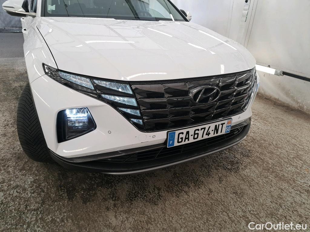  Hyundai  Tucson  Creative Plug-In Hybrid 4WD 1.6 T-GDI 265CV BVA6 E6d #4