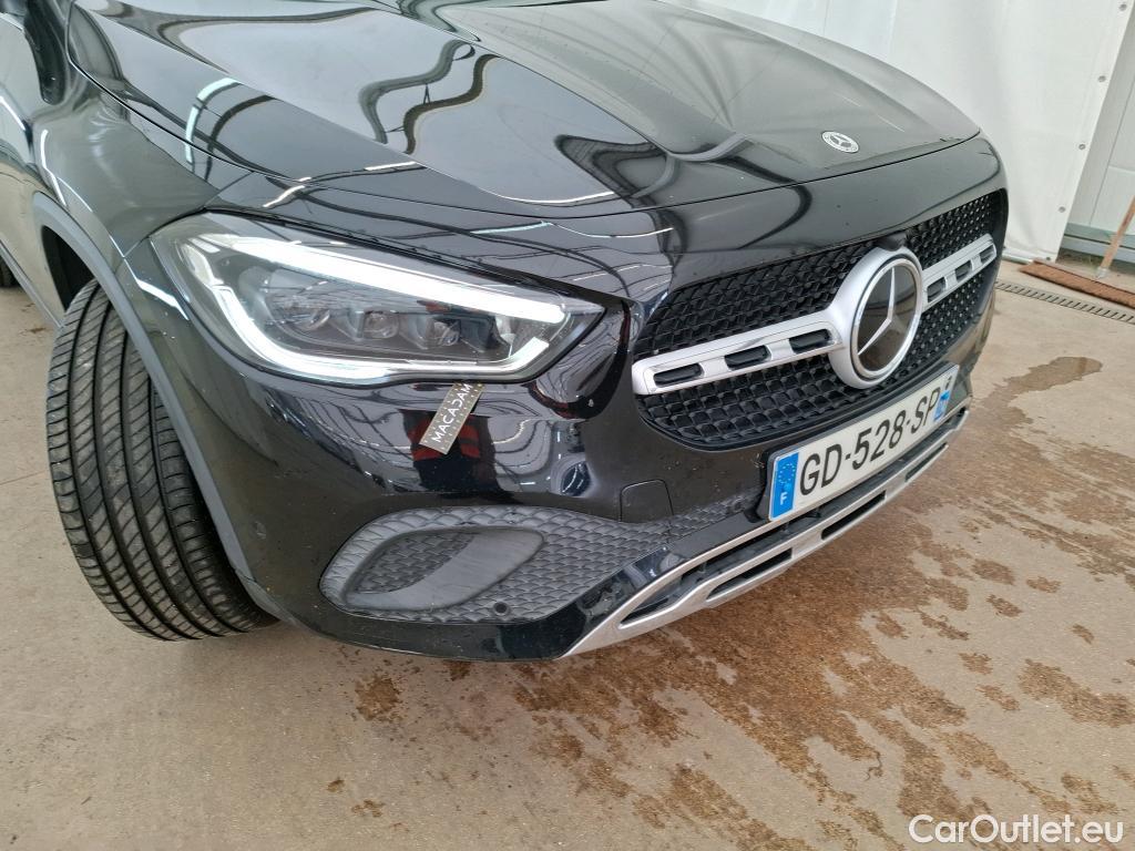  Mercedes  GLA MERCEDES-BENZ  / 2020 / 5P / SUV 2.0  200 D BUSINESS LINE DCT #3