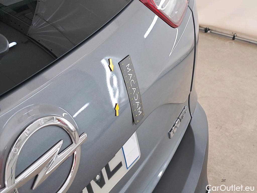  Opel  Crossland  X INNOVATION 1.2 Turbo 110CV BVM5 E6 #2