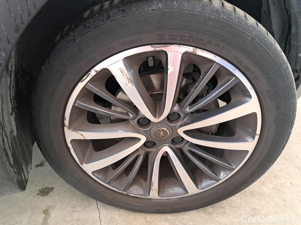  Opel  Crossland  X INNOVATION 1.2 Turbo 110CV BVM5 E6 #19