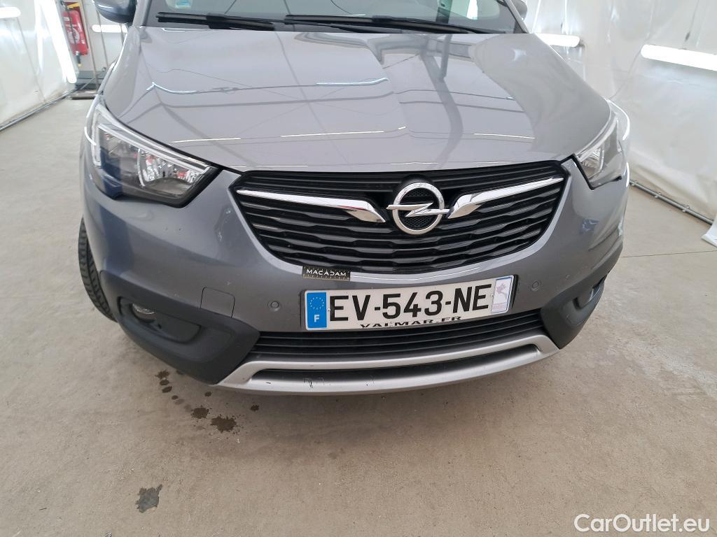  Opel  Crossland  X INNOVATION 1.2 Turbo 110CV BVM5 E6 #7