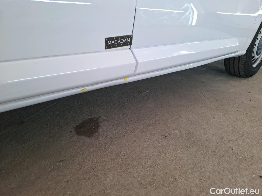  Citroen  Jumpy CITROEN  4p Combi Taille XL BlueHDi 115 S&S BVM6 Confort #3