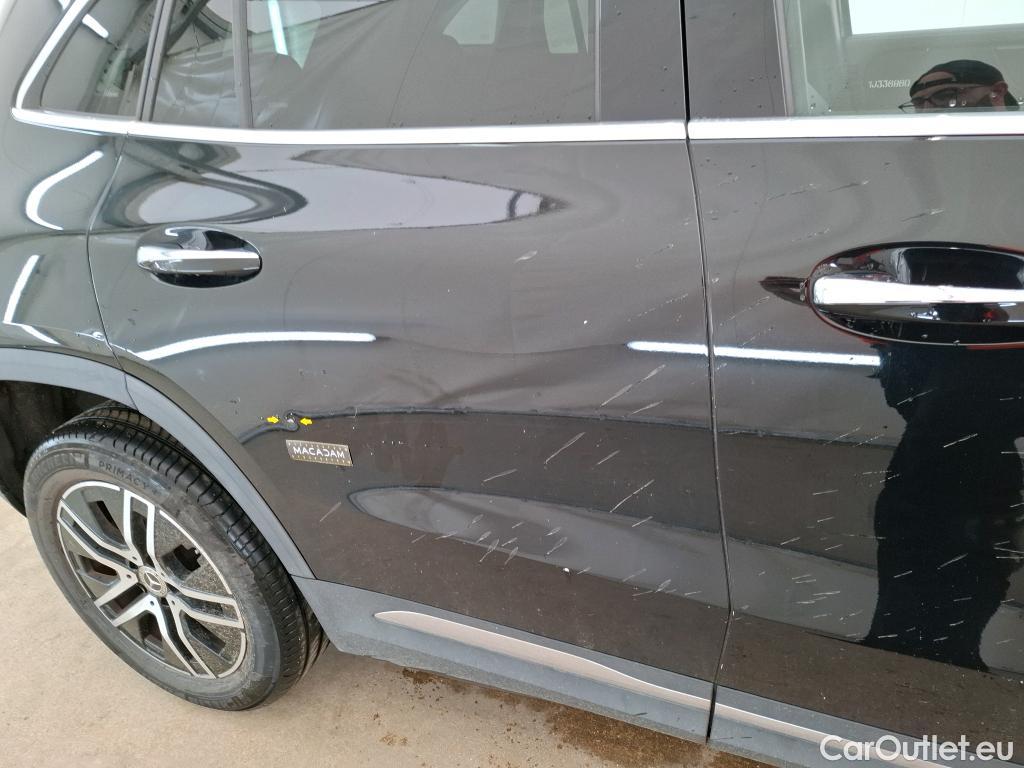 Mercedes  GLA MERCEDES-BENZ  / 2020 / 5P / SUV 2.0  200 D BUSINESS LINE DCT #22