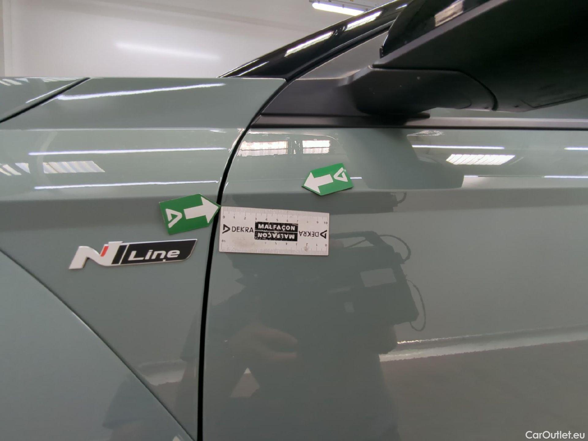  Hyundai  Konna Kona N Line Executive Hybrid 2WD 1.6 T-GDI 140CV BVA6 E6d #12