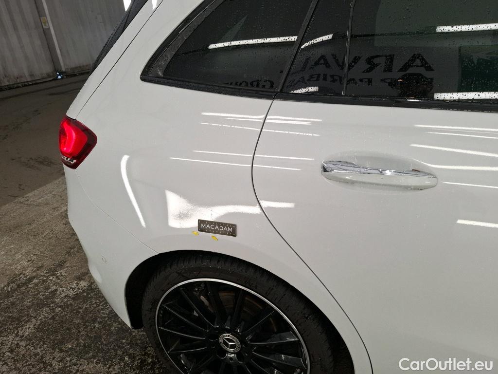  Mercedes  B-Klasse MERCEDES-BENZ Classe B / 2019 / 5P / monospace B 200 d AMG Line Edition BA8 #3