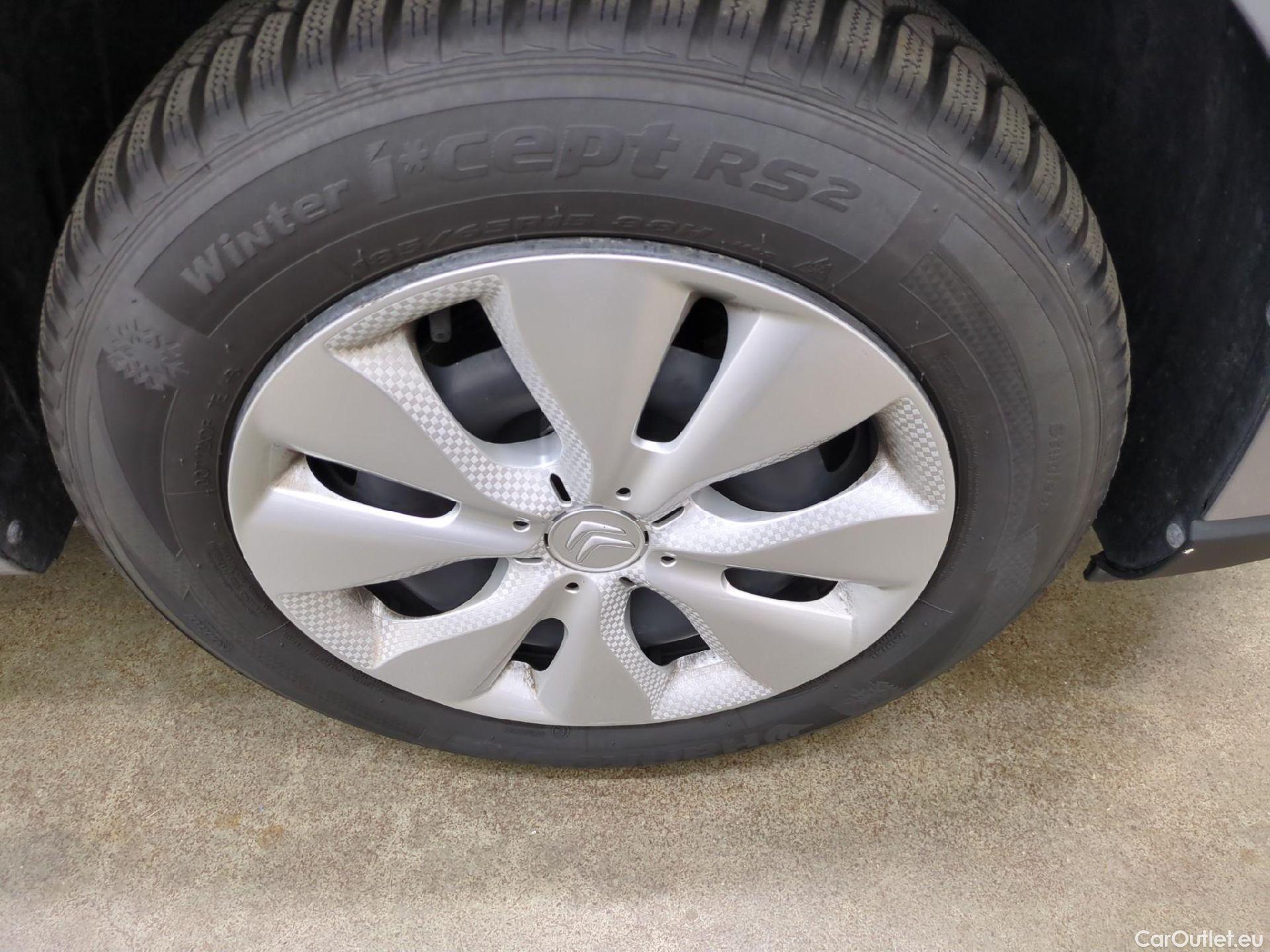  Citroen  C3  Feel Business 1.2 PureTech 80CV BVM5 E6d #5