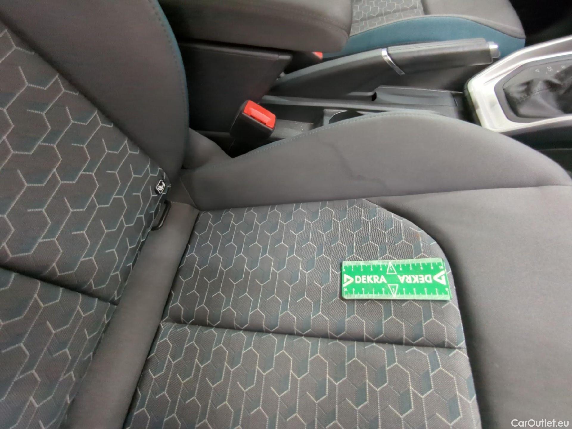  Audi  A1 Sportback  30 TFSI Advanced 1.0 TFSI 110CV BVA7 E6d #2
