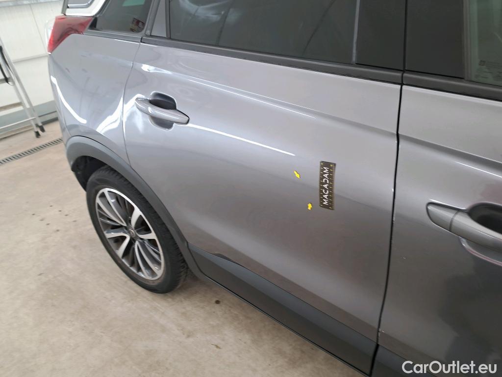  Opel  Crossland  X INNOVATION 1.2 Turbo 110CV BVM5 E6 #3
