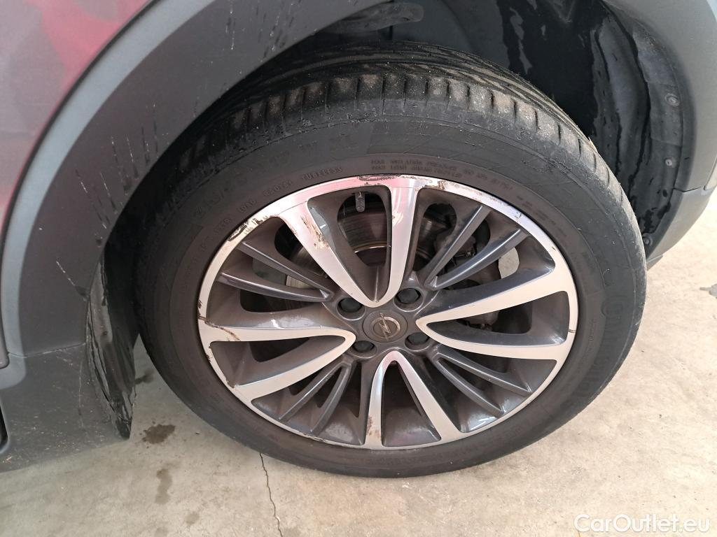  Opel  Crossland  X INNOVATION 1.2 Turbo 110CV BVM5 E6 #12
