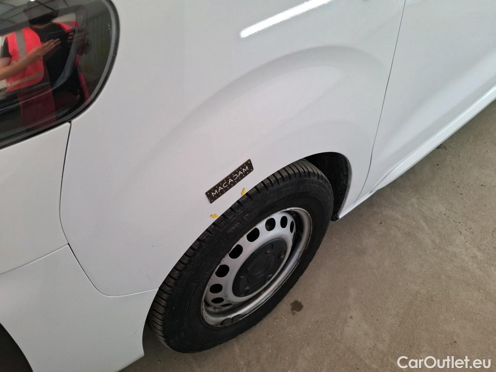  Citroen  Jumpy CITROEN  4p Combi Taille XL BlueHDi 115 S&S BVM6 Confort #67