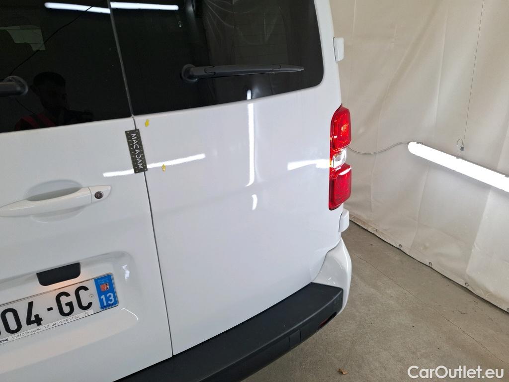  Citroen  Jumpy CITROEN  4p Combi Taille XL BlueHDi 115 S&S BVM6 Confort #45