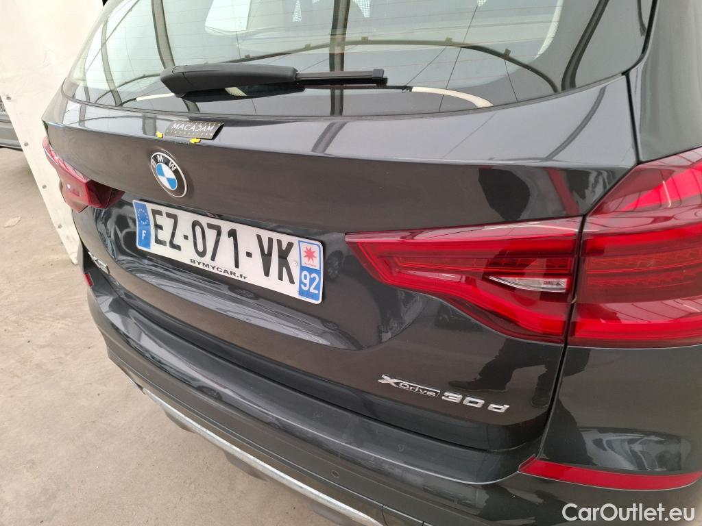  Bmw  X3 BMW  / 2017 / 5P / SUV xDrive30d 265ch Luxury BVA8 #29