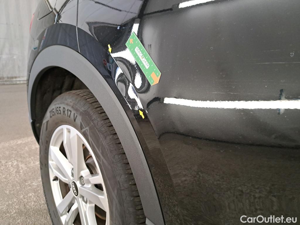  Audi  Q3  35 TDI 2.0 TDI 150CV BVM6 E6d #1