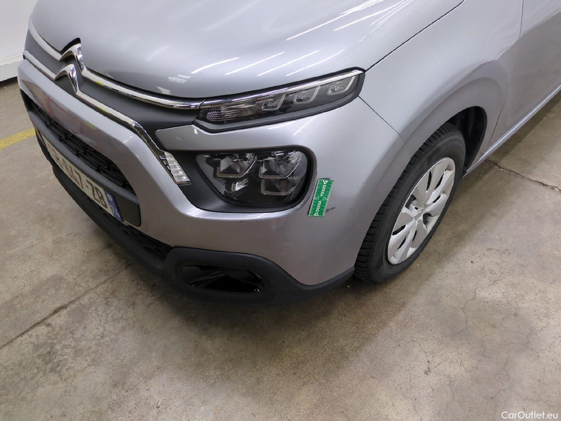  Citroen  C3  Feel Business 1.2 PureTech 80CV BVM5 E6d #13