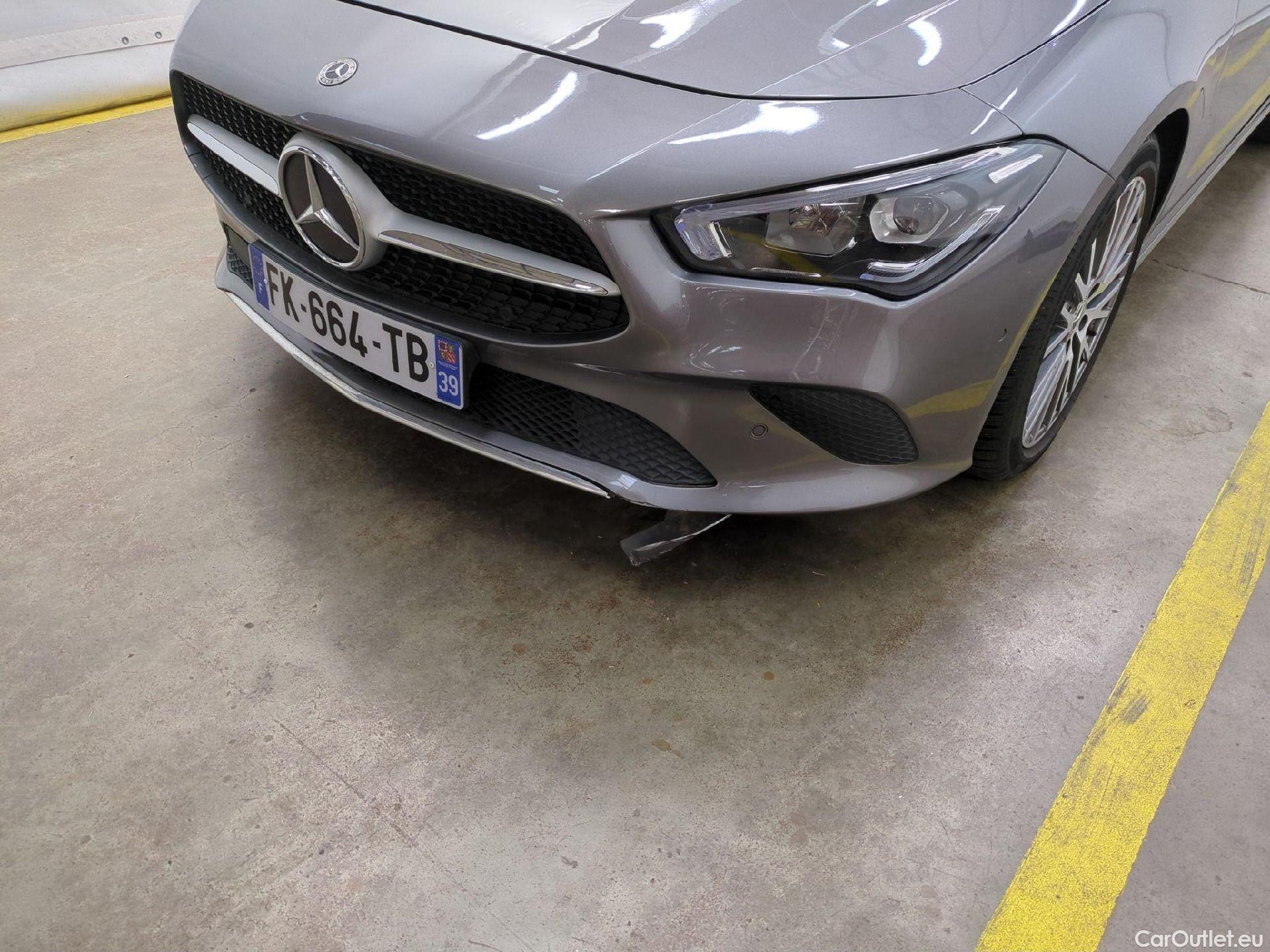  Mercedes  CLA-Klasse MERCEDES-BENZ CLA Coupe / 2019 / 4P / Coupé CLA 180 d Business Line #10
