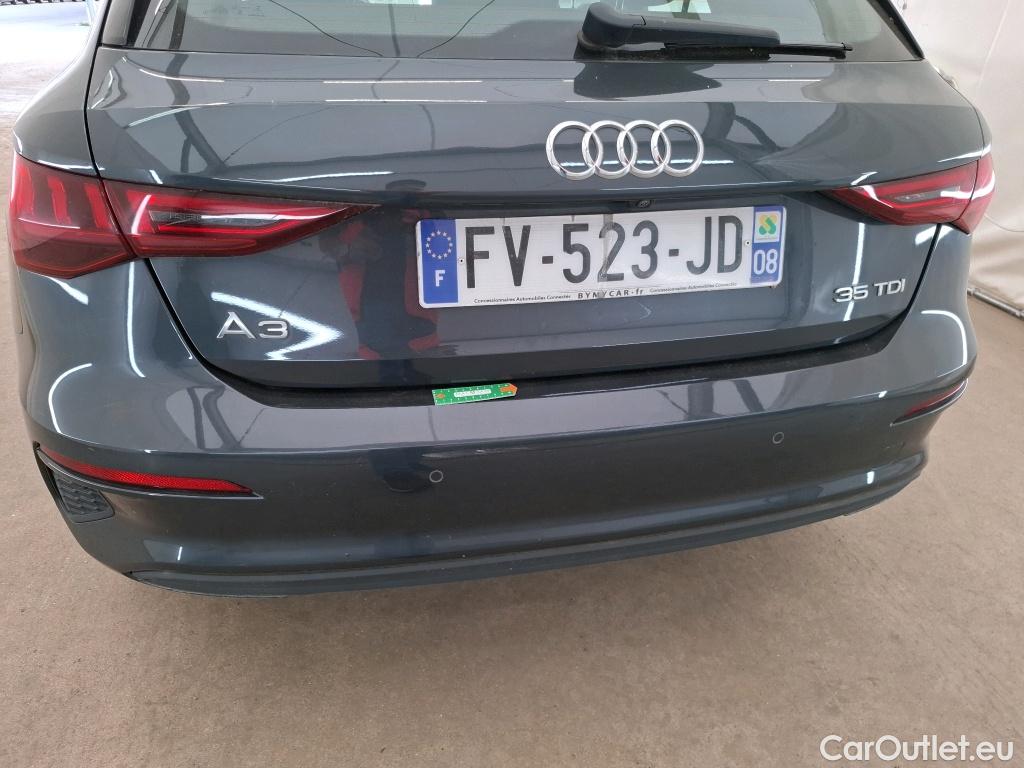  Audi  A3  Sportback 35 TDI Business Line 2.0 TDI 150CV BVA7 E6d #23