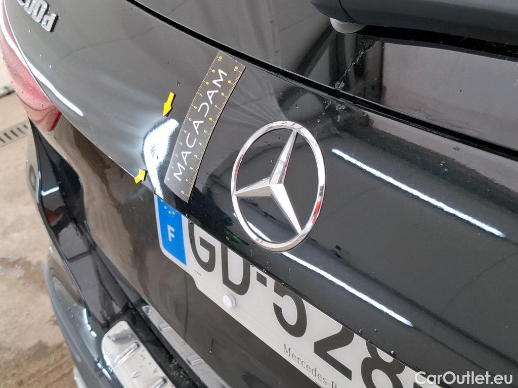  Mercedes  GLA MERCEDES-BENZ  / 2020 / 5P / SUV 2.0  200 D BUSINESS LINE DCT #36