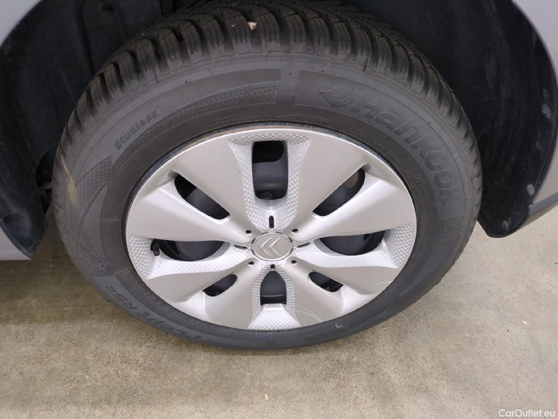  Citroen  C3  Feel Business 1.2 PureTech 80CV BVM5 E6d #7