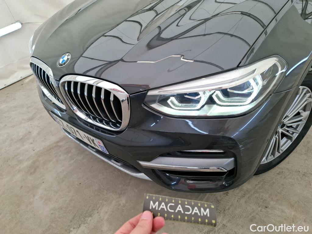  Bmw  X3 BMW  / 2017 / 5P / SUV xDrive30d 265ch Luxury BVA8 #5