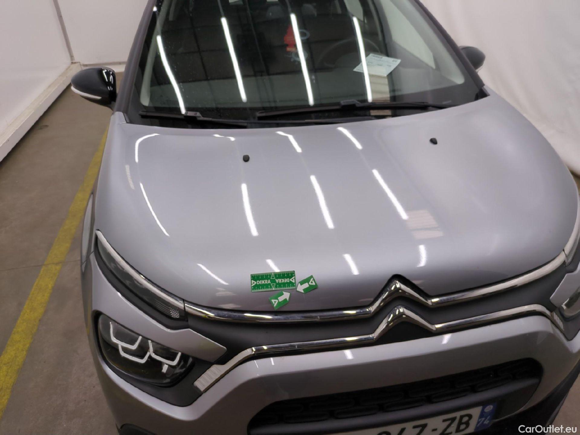  Citroen  C3  Feel Business 1.2 PureTech 80CV BVM5 E6d #12