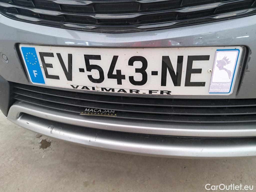  Opel  Crossland  X INNOVATION 1.2 Turbo 110CV BVM5 E6 #16