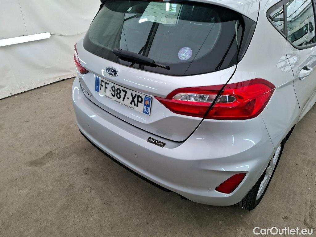  Ford  Fiesta FORD  5p Berline 1.1 85PS BUSINESS NAV #50