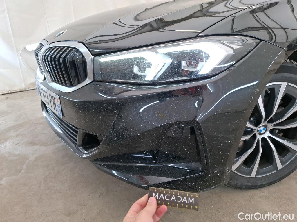  Bmw  Serie 3 BMW Série 3 Berline / 2018 / 4P / Berline 316d 122ch Business Design BVA8 #5
